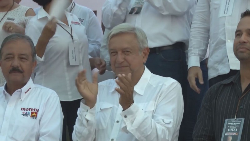 No descartan productores de maíz manifestarse durante la visita de López Obrador a Los Mochis