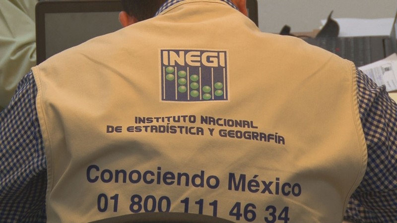 Invita INEGI a colaborar a empresarios para concluir el censo