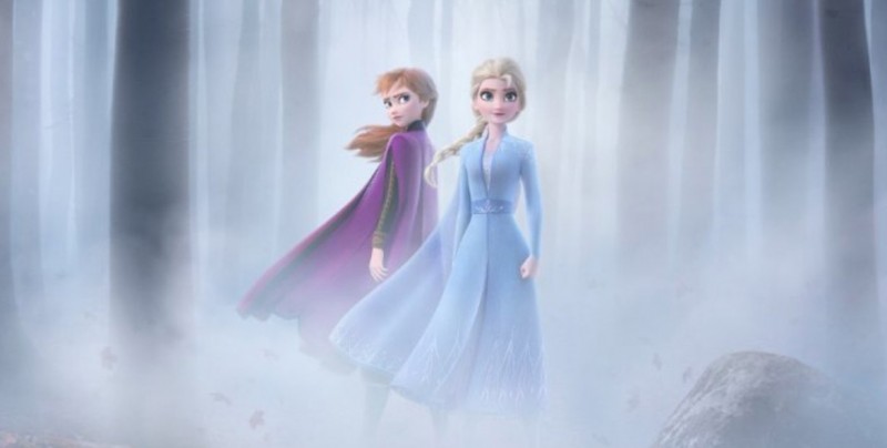 Disney lanza el nuevo tráiler de "Frozen 2"