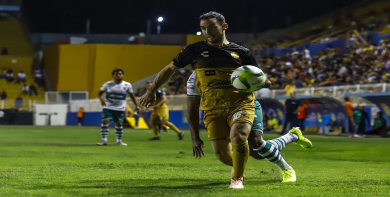 Dorados frente a Celaya y Necaxa en la Copa MX