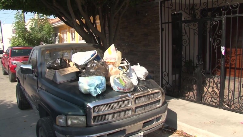 Consideran multas por sacar basura fuera del horario en Mazatlán