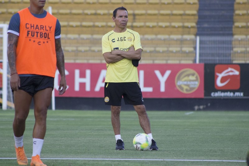 Dorados realiza primera práctica en la pretemporada rumbo al Apertura 2019