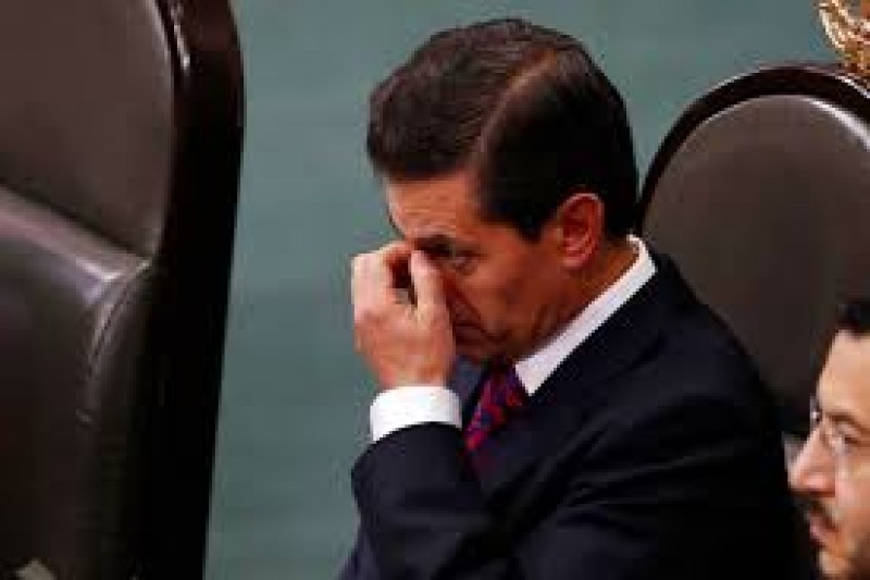Que investigue el Gobierno de México supuesta corrupción de Enrique Peña Nieto