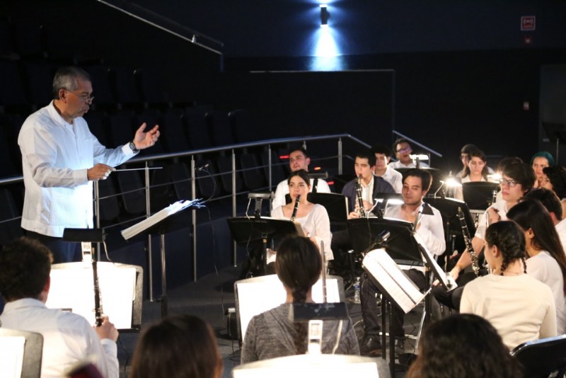 La Banda Sinfónica Juvenil celebra la Música