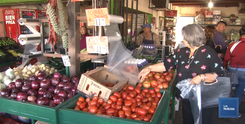 Recomiendan el consumo de frutas y verduras en este calor