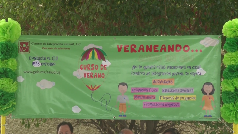 Prepara CIJ Mazatlán campamentos de verano 2019