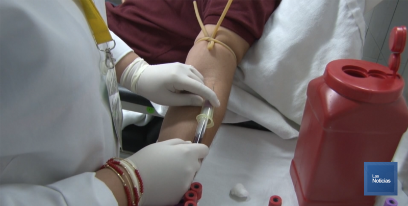 Instituciones de Salud, requieren de más donaciones de sangre