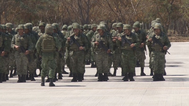 Sinaloa no tendrá guardia especial