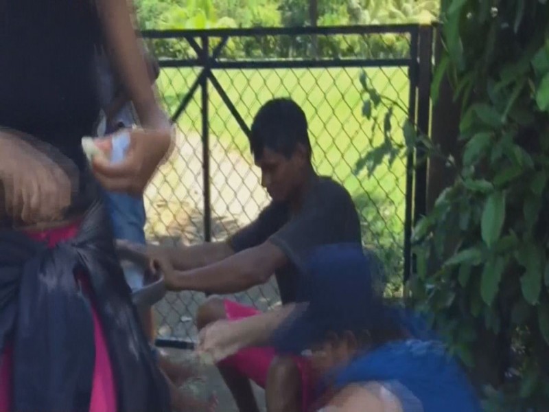 Prepara SIPINNA programa especial para atención a niños migrantes