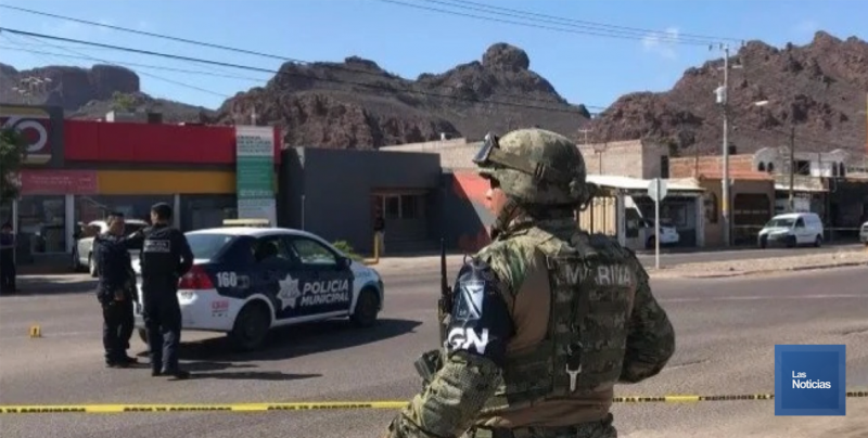 Renuncian 14 policías en Guaymas