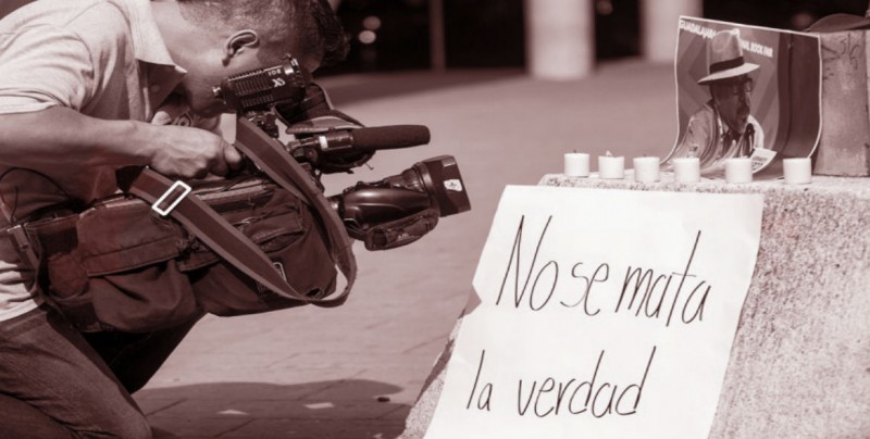 México, uno de los países más peligrosos para los periodistas