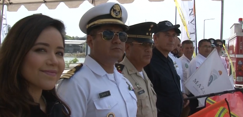 Arranca operativo de seguridad de Verano Mazatlán 2019