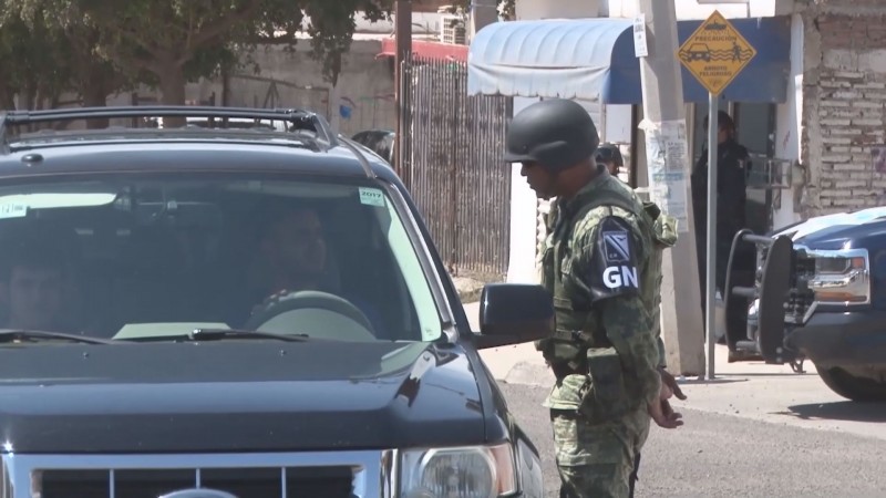 La Guardia Nacional está blindada contra el crimen organizado : Ricardo Monreal