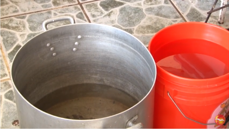 Crisis de agua alcanza a los mercados en Mazatlán