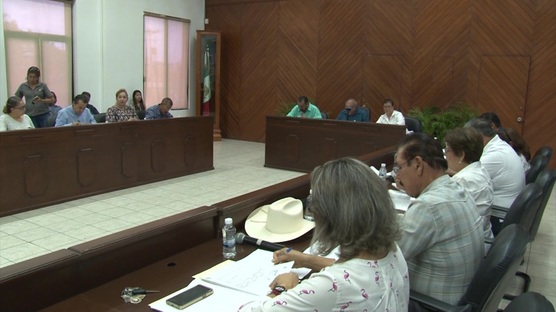Entregan informe 'escueto' del Organo Interno de Control en Mazatlán