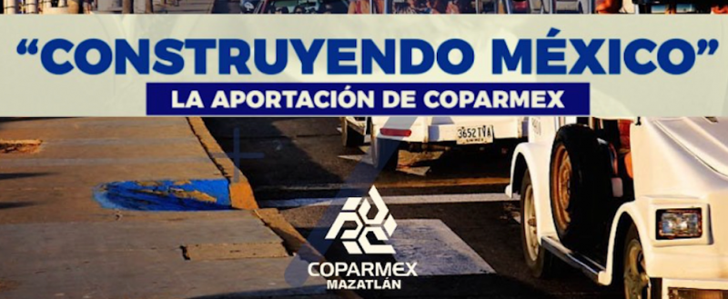 Anuncia COPARMEX Panel de Diálogo con expresidentes nacionales de esa confederación