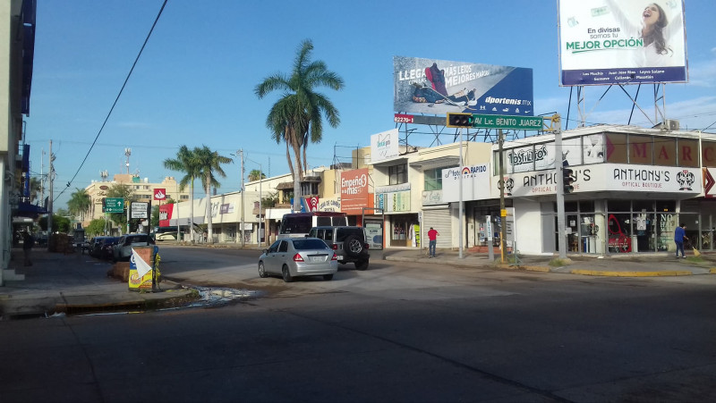 Reabren la Av. Garbiel Leyva