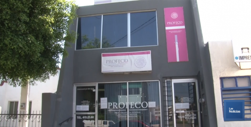 Cerró sus puertas PROFECO en Ciudad Obregón