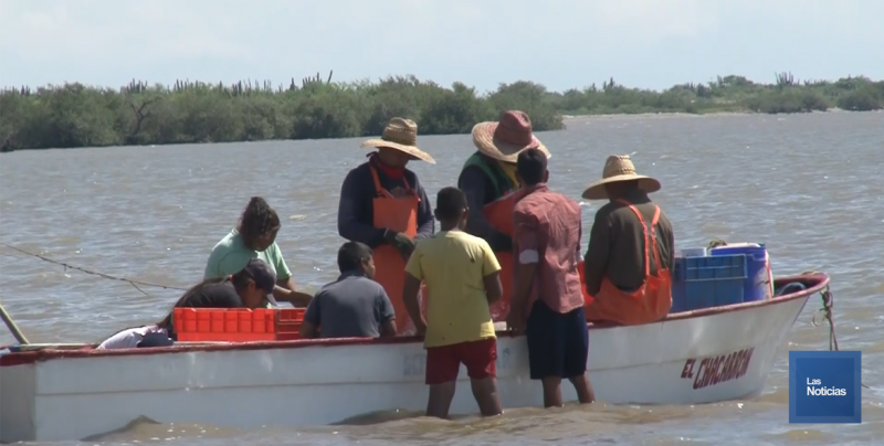 Pescadores y acuacultores también protestarán por falta de apoyos