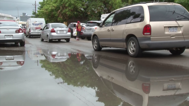 Lluvias representan alto riesgo para accidentes: Vialidad