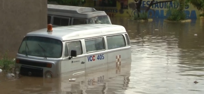 Bomberos Voluntarios emite recomendaciones ante inundaciones