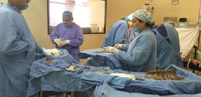 Empleado del IMSS dona sus órganos y salva de esa manera vidas