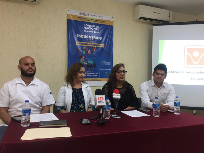 CIJ Mazatlán invita a "Concurso Nacional de Video 2019"