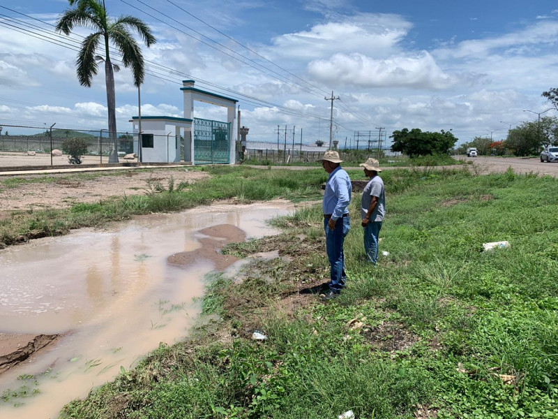 ¡Otra vez se quedó Mazatlán sin agua!