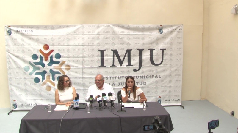 Arman el IMJU FEST 2019 en Mazatlán