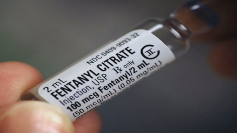 El fentanilo  se utiliza para tratar el cáncer, tiene efectos  analgésicos