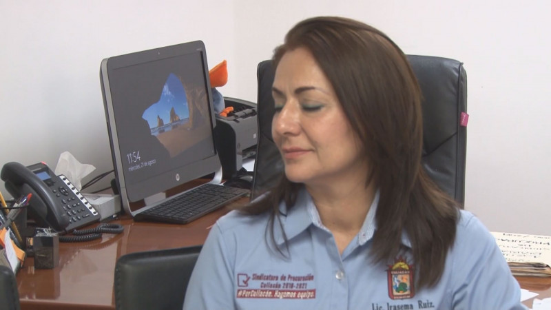 Desconoce alcalde Estrada Ferreiro pretensiones de la Síndico Procuradora
