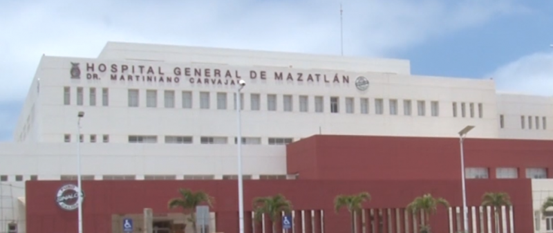 Esperan inaugurar Nuevo Hospital General de Mazatlán en mes y medio