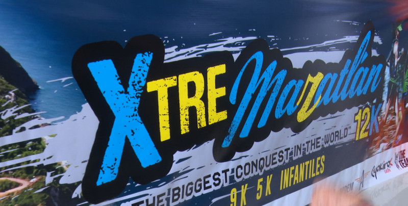 Presentan la Carrera Xtrema Mazatlán 2019