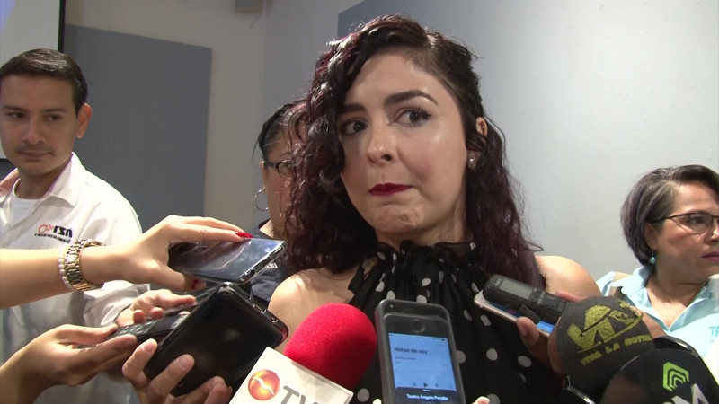 Renuncia Marsol Quiñonez a la Dirección de Instituto de Cultura de Mazatlán