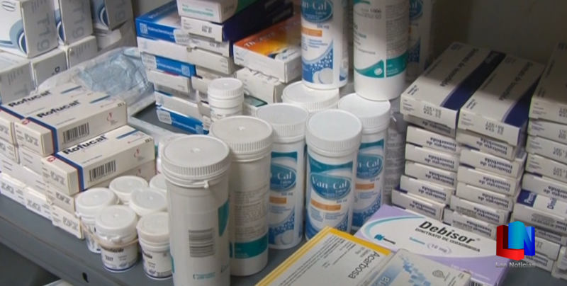 Sin problemas de abasto en farmacias Sinaloa: SSA