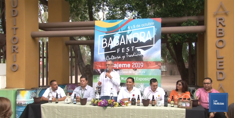 Anuncian Bacanora Fest en Cajeme