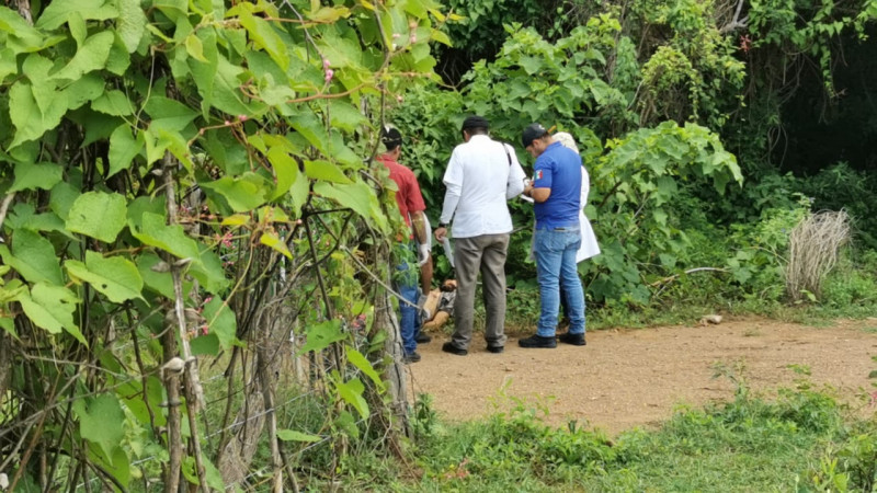 En Badiraguato localizan a persona asesinada