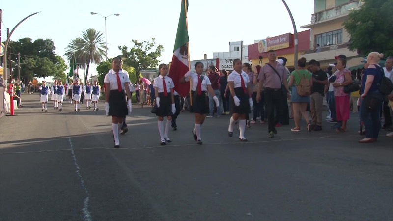 Alistan logística para festejos patrios en Mazatlán