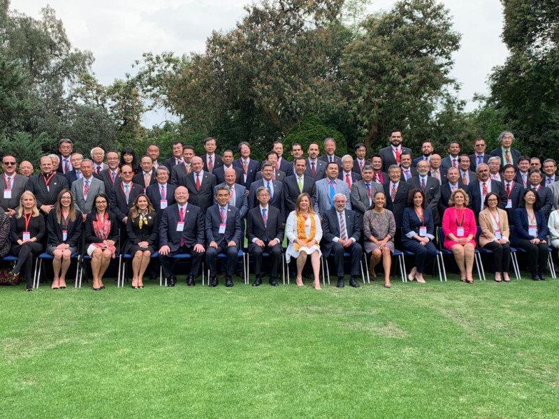Cuarta Cumbre de Rectores México-Japón