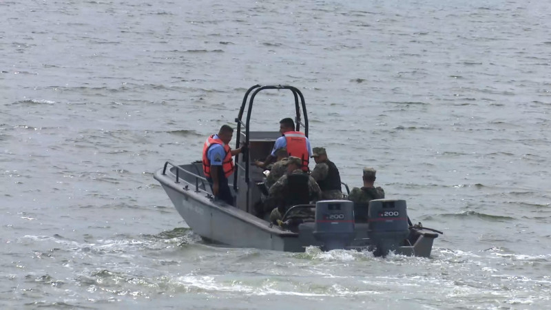 SEMAR mantiene operativos en el litoral del pacifico