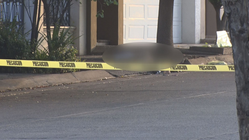 Asesinan a un hombre en Villa Universidad