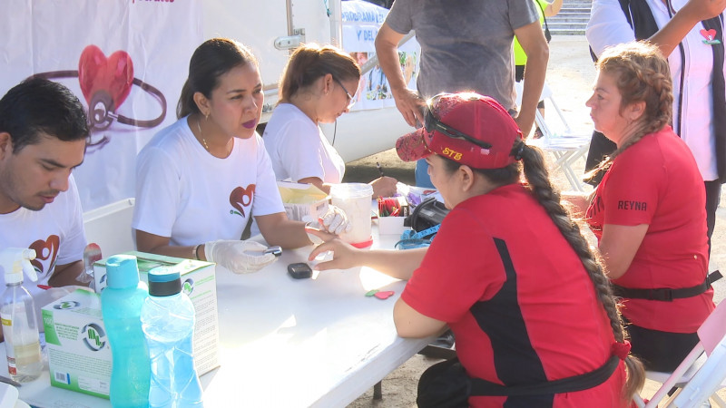 Promueven la salud del corazón