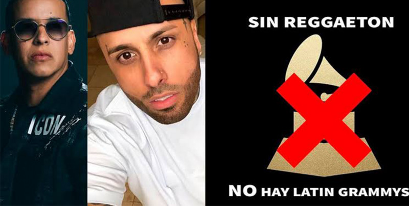 “Sin reggaetón no hay Latin Grammy”: Maluma, Daddy Yankee, Nicky Jam y otros artistas urbanos alzaron su voz contra la Academia