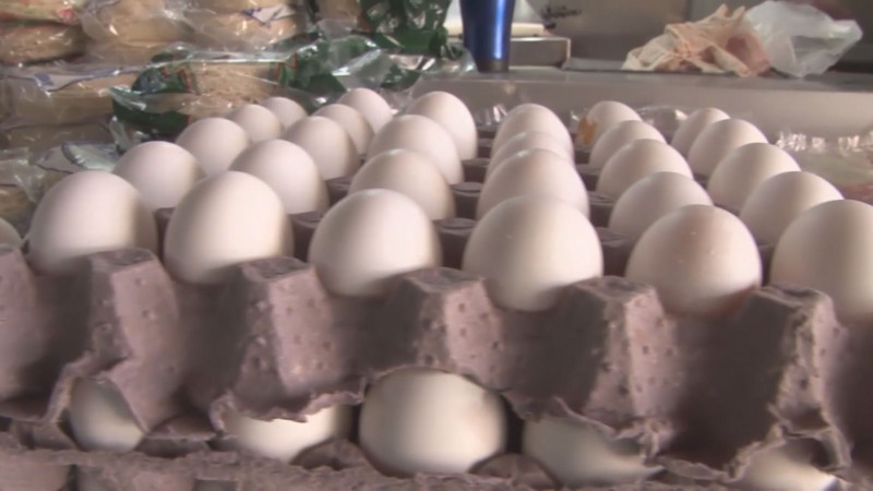 México el mayor consumidor del huevo en el mundo
