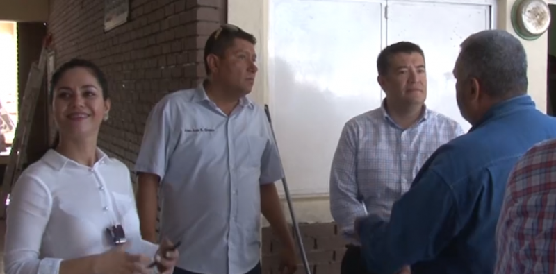 ISIFE realiza recorrido por escuelas en Mazatlán