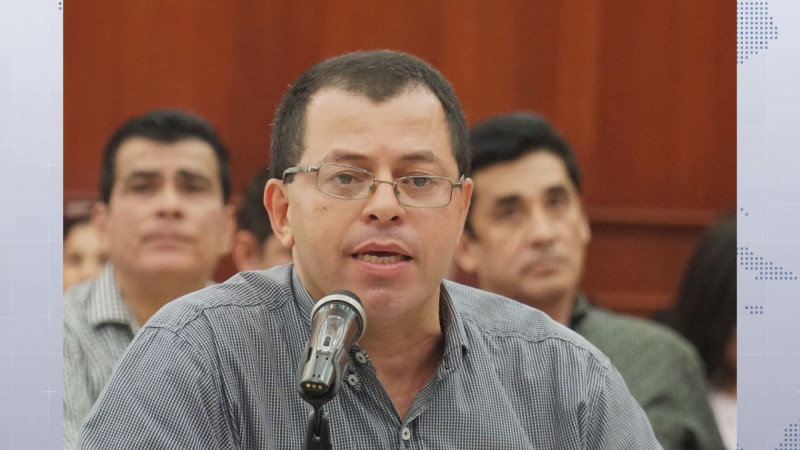 Gobernador avala designación de José Alfredo Beltrán para comisionado de CEAIP