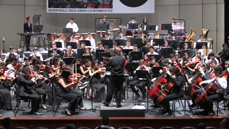 Llegará la Orquesta Sinfónica del Noroeste a Mazatlán