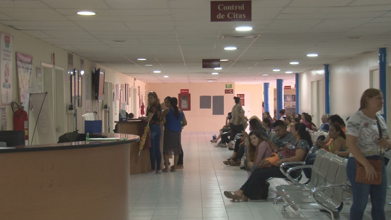 Solicita Hospital de la Mujer presupuesto mayor en un 20%