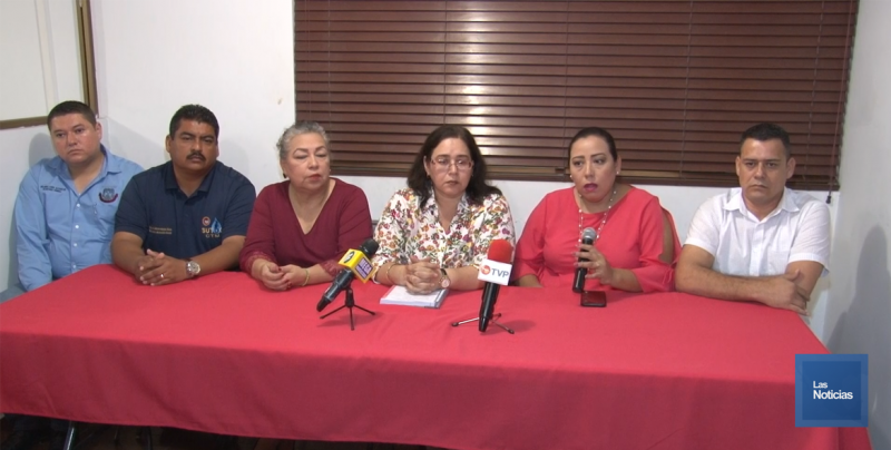Se manifestarán Sindicatos afiliados al ISSSTESON en Ciudad Obregón
