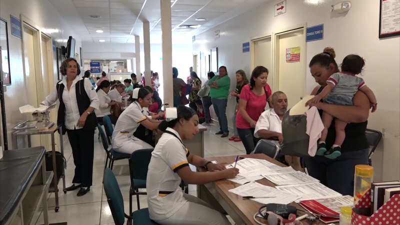 Inicia Sinaloa campaña de vacunación anti Influenza